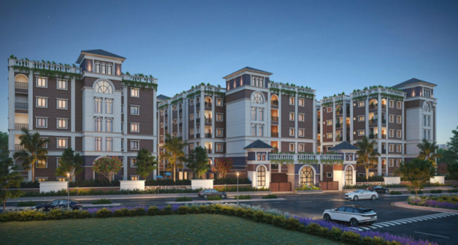 Ace Amura-Residential-2 BHK-Pocharam-Hyderabad-Under Construction